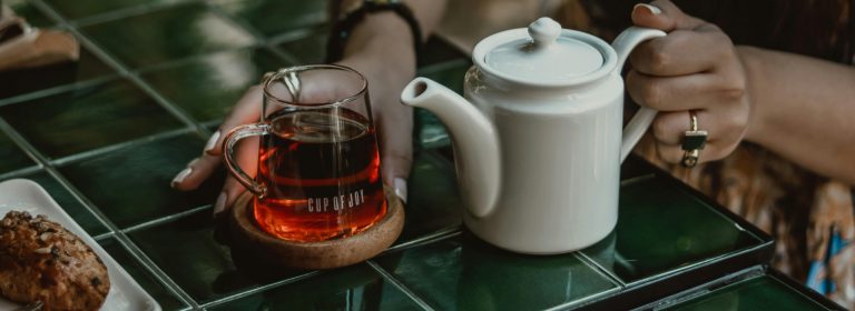 Simplicity in every sip